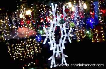 Omicron variant casts doubt on Canadians’ hopes for a Christmas comeback - Quesnel Cariboo Observer