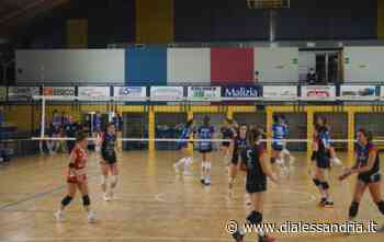 Pallavolo Acqui Terme B1, fallito anche lo scontro salvezza con Igor Trecate - di Alessandria