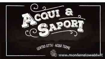 Acqui Terme - La grade attesa per "Acqui & Sapori" - Monferrato Web TV