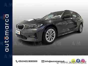 Vendo BMW Serie 3 Touring 320d xDrive Business Advantage usata a Silea, Treviso (codice 9948184) - Automoto.it
