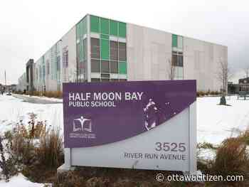 Half Moon Bay PS closes as COVID-19 outbreaks remain high in Ottawa schools