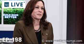 'WJ Live': Harris' 2024 Chances Sink After Ex-Staffer Reveals Cruelty Behind Closed Doors
