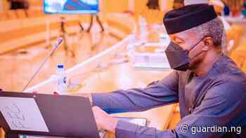 Nigeria-Cote d'Ivoire Bi-national Commission will stem migration, says Osinbajo - Guardian Nigeria