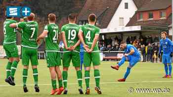 Robin Entrup tut SG Finnentrop/Bamenohl Fürchterliches an - Westfalenpost