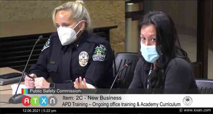 DATA: Demographic breakdown of APD cadets to join force in January