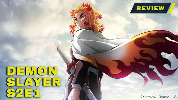 Demon Slayer Season 2 Episode 1 – Sound Hashira Tengen Uzui Review