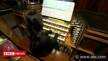 Coventry Cathedral needs £1m for organ repair - BBC News