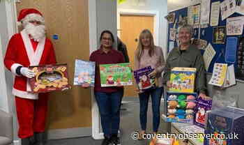 '25 smiles' for Coventry's most vulnerable as campaign sees 4000 Advent calendars donated - Coventry Observer