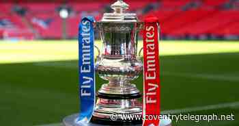 FA Cup third round draw time & ball numbers as Coventry City enter competition - Coventry Live