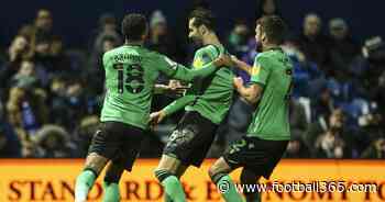 Stoke top Championship winners as losers Coventry falter - Football365