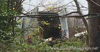 Coventry fly-tippers caught in the act on camera - Coventry Live