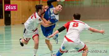 HC VfL Heppenheim ist einfach nicht gut genug - Echo Online