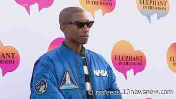 Pharrell Williams to deliver commencement address for NSU's December graduates