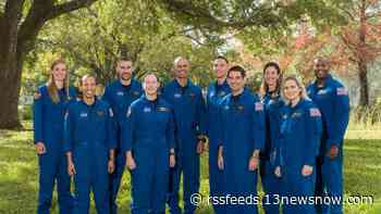 NASA celebrates new astronaut recruits, several have connections to Hampton Roads