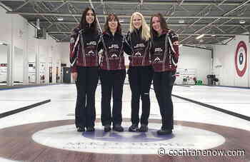 Local curler Julianna MacKenzie heading to Alberta Scotties - CochraneNow.com