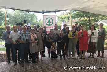 Rode Kruis bedankt bloedgevers - Het Nieuwsblad