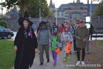 Kinderen kunnen deelnemen aan magisch lichtjesparcours - Het Nieuwsblad