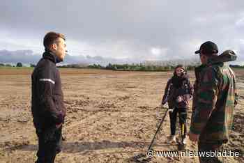 Maak kennis met de wereld van de metaaldetectie - Het Nieuwsblad