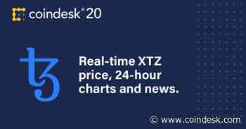 Tezos - Coindesk