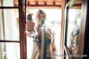 Active COVID-19 cases in B.C. fall to four-month low - Delta-Optimist