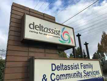 City steps up for Deltassist - Delta-Optimist