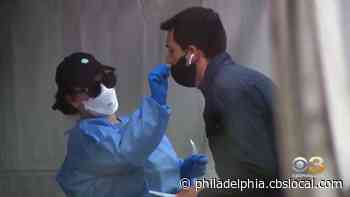 Delta Variant Currently ‘Causing Much More Harm’ As Omicron Arrives In Philadelphia Area, Penn Medicine Doctor Warns - CBS Philly