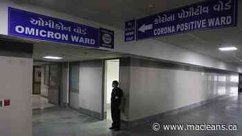 Omicron variant will likely be worse than Delta, according to early research - Maclean's