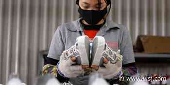 Supply Chains in Southeast Asia Are Less Vulnerable After Delta-Driven Disruptions - The Wall Street Journal