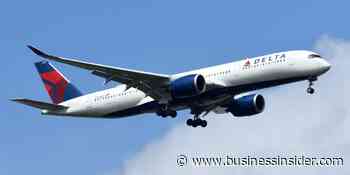 Delta flights from South Africa diverting for fuel while en route to US - Business Insider