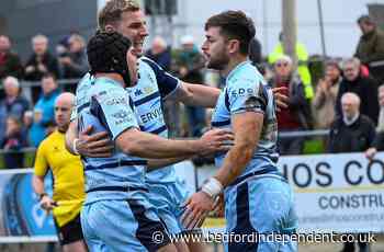 Two changes as Bedford Blues travel to old rivals Coventry - Bedford Independent - Bedford Independent