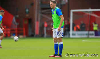 Loan Watch: Conor Coventry and Nathan Holland feature | West Ham United - West Ham United F.C.