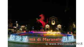 A Maranello il ’rombo’ del Natale Centro e frazioni, luminarie accese - Il Resto del Carlino