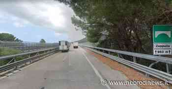 Lavori al viadotto Zappulla, ecco i tratti chiusi sulle SP155 tra Capri Leone e Mirto - Nebrodi News