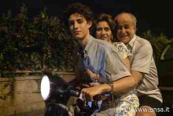 Scotti e Saponangelo 'Attori 2021' a Capri Hollywood - ANSA Nuova Europa