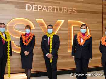 TPG lands Qantas on five-year deal