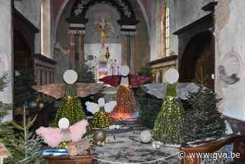Waar zijn de engeltjes? In de kerk van Hingene! - Gazet van Antwerpen