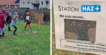 Hemmingen: Sehlin-Buch Marias kleiner Esel bei Stationen in Hiddestorf - Hannoversche Allgemeine