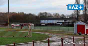 SC Hemmingen-Westerfeld rüstet Flutlicht auf LED um - Hannoversche Allgemeine