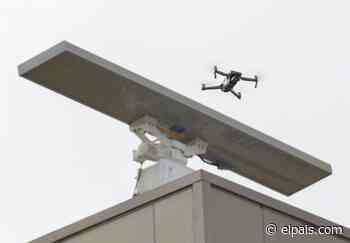 Los drones levantan el vuelo en Andalucía - EL PAÍS