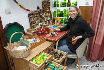 Als de spelletjes van Sinterklaas niet meer compleet zijn, biedt het Speelstukkenasiel soelaas - Gazet van Antwerpen