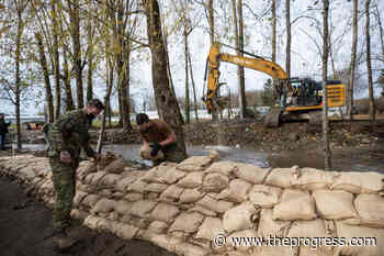 BC flood recovery moves to cleanup of damaged materials – Chilliwack Progress - Chilliwack Progress