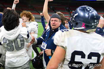 GW Graham football coach savours historic provincial championship – Chilliwack Progress - Chilliwack Progress