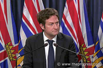 Highway 7 to open Monday afternoon: BC Transportation Minister – Chilliwack Progress - Chilliwack Progress