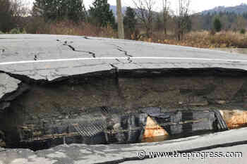 Highway 11 reopens between Abbotsford and Mission – Chilliwack Progress - Chilliwack Progress