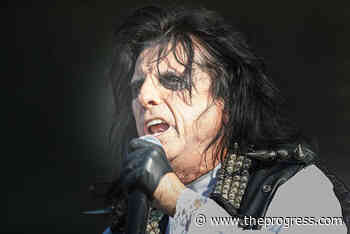 Alice Cooper announces Abbotsford return – Chilliwack Progress - Chilliwack Progress