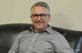 Floodwaters in Chilliwack bring inspiration for Salmon Arm couple – Hope Standard - Hope Standard