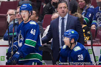 UPDATE: Vancouver Canucks fire head coach Travis Green, GM Jim Benning – Chilliwack Progress - Chilliwack Progress