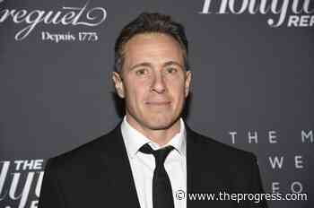 CNN fires Chris Cuomo for helping brother deal with scandal – Chilliwack Progress - Chilliwack Progress