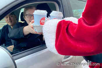 Breakfast sandwich fundraiser draws in $7700 for Fraser Valley hospitals – Chilliwack Progress - Chilliwack Progress