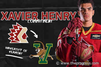 Chilliwack Chief Xavier Henry commits to Catamounts – Chilliwack Progress - Chilliwack Progress